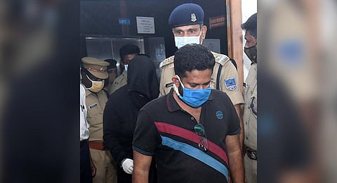 The court had recently given permission to the Crime Branch to take a statement from Sandeep Nair (Photo | A Sanesh, EPS)