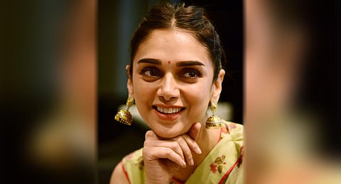 Aditi Rao Hydari. (File photo| Sunish P Surendran, EPS)