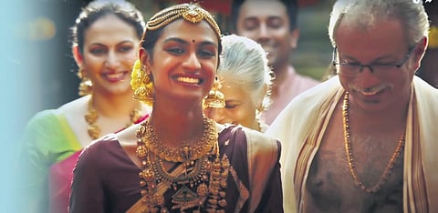 The ad which features transperson and activist Meera Singhania traces the journey of a transwoman from childhood to marriage.