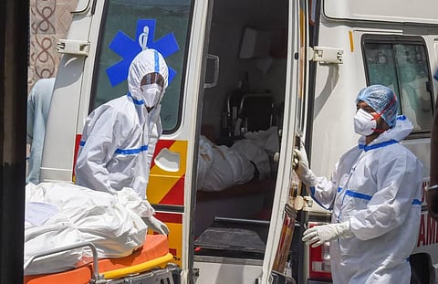 Representational Image. (Photo | PTI)