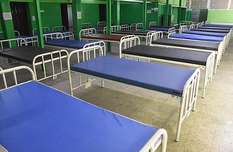 Image for representation (Photo | U Rakesh Kumar, EPS)