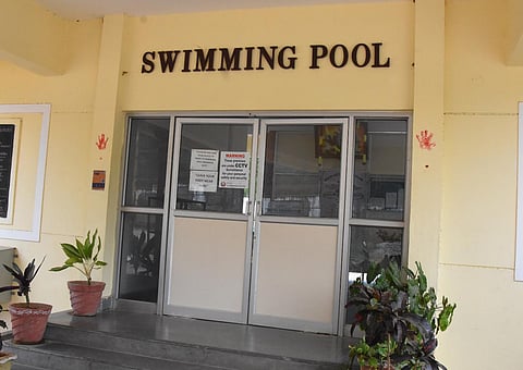 All swimming pools have been closed with immediate effect (Photo | Express)