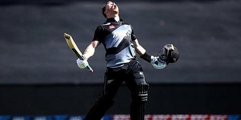 New Zealand batsman Glenn Phillips (Photo | Gloucestershire Cricket Twitter)