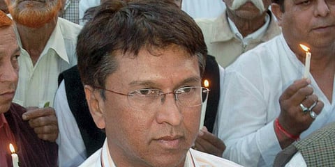 Mumbai Indians wicket-keeping consultant Kiran More (Photo | PTI)