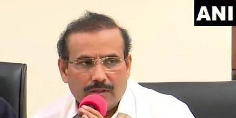 Maharashtra Health Minister Rajesh Tope (Photo | ANI)