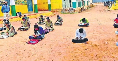 The 24 schools are in Bengaluru and Shivamogga