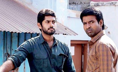 Prabhakaran, an erstwhile assistant of Balaji Sakthivel, says he named the film Sarbath as the drink is hugely popular in small towns.