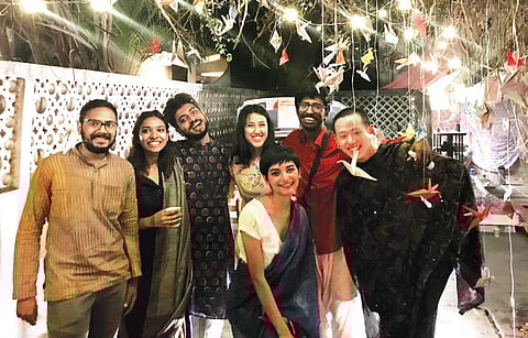 The Urdu Project team