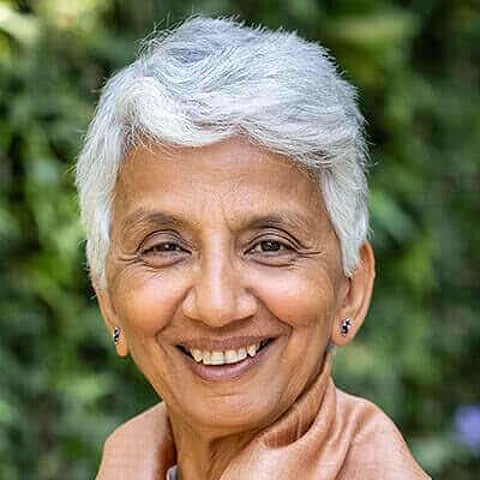 Accenture chairperson Rekha Menon. (Image Courtesy | Accenture)