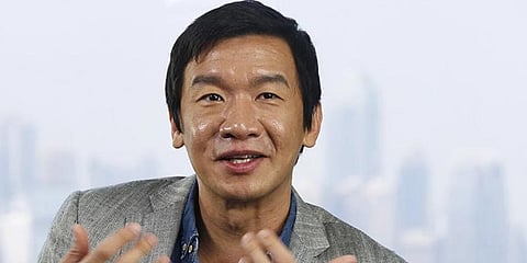 Hollywood actor Chin Han (Photo | AP)