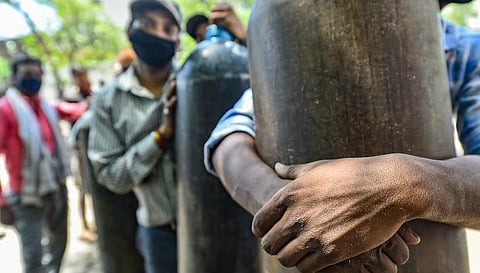 For representative purposes (Photo | PTI)