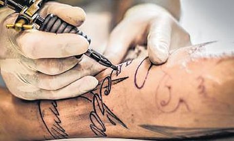 Tattoo addiction: Is it real?