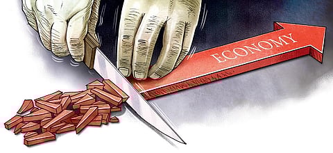 For representational purposes. (Express Illustrations | Amit Bandre)