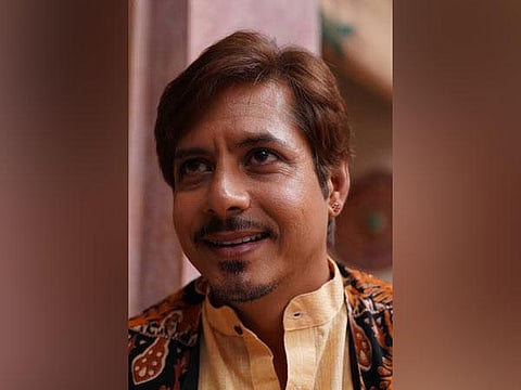 Popular Gujarati and Hindi film actor Amit Mistry. (Photo | ANI)