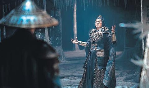 Directed by Simon McQuoid, Mortal Kombat is scheduled to be released in India on April 23.