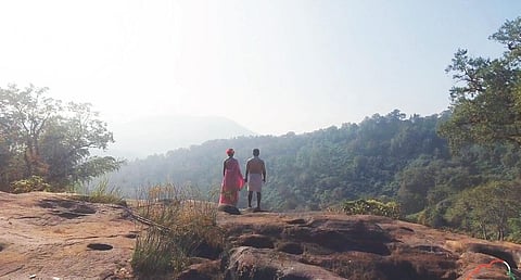 Stills from Muthuvan Kalyanam