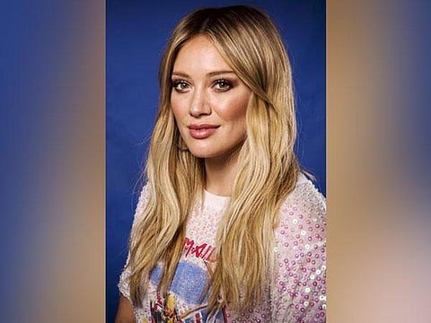 Actor Hilary Duff (Photo | ANI)
