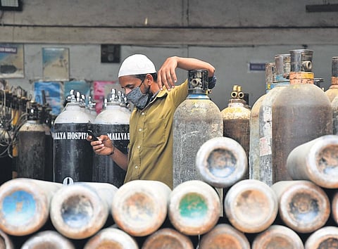 Centre fails to set up a single oxygen plant in Odisha