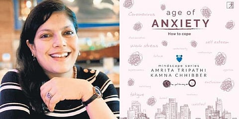 Author Amrita Tripathi