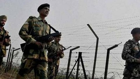 Image of BSF personnel used for representational purposes