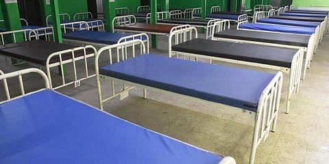 For representational purposes (Photo | EPS)