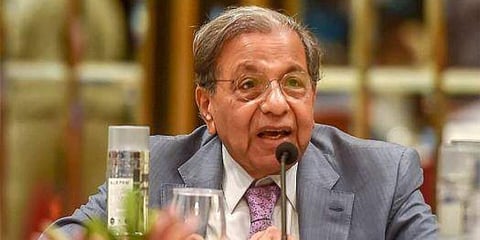 India’s 15th Finance Commission Chairman NK Singh (Photo | PTI)