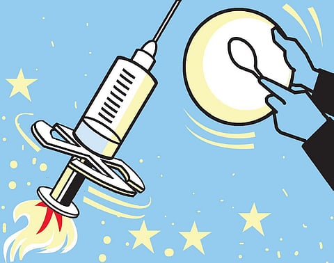 For representational purposes. (Illustrations | EPS)