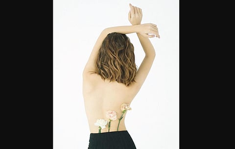 For representational purposes