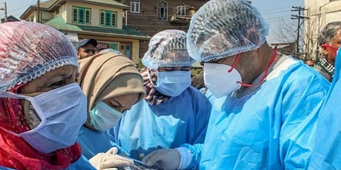 For representational purposes (Photo | PTI)