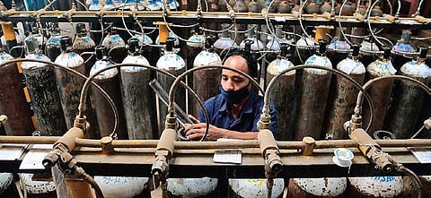 Karnataka gasps for breath as second Covid wave hits hard