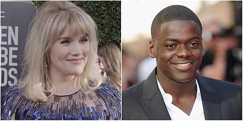 Emerald Fennell (L) and Daniel Kaluuya. (Photo| IMDb)
