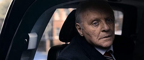 Anthony Hopkins in 'The Father'. (Photo| IMDb)