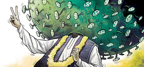 For representational purposes (Amit Bandre | Express Illustrations)