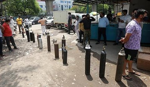 Representational Image. (Photo | Shekhar Yadav, EPS)