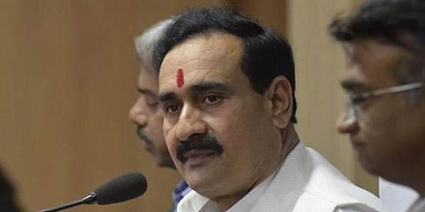 Madhya Pradesh Home Minister Narottam Mishra (Photo | PTI)