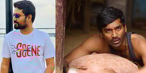 Karnan editor Selva RK