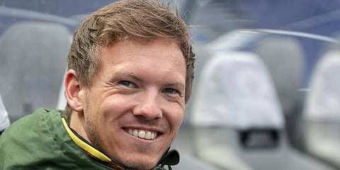 Julian Nagelsmann will be allowed to join the Munich giants from July 1 on a five-year contract. (Photo | AP)