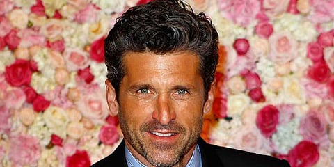 Hollywood actor Patrick Dempsey (Photo | AP)