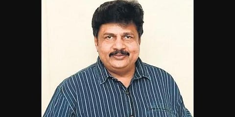 Kannada producer and distributor Ramu.