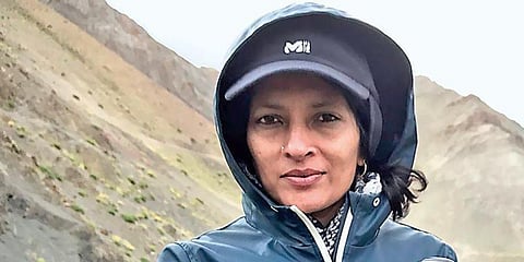 'My Octopus Teacher' production manager Swati Thiyagarajan