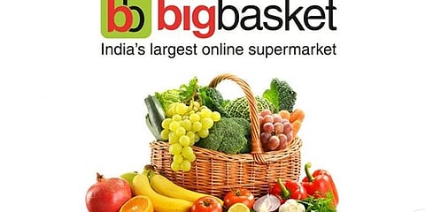 Founded in 2011, BigBasket operates in 25 Indian cities. (Photo | BigBasket Website)