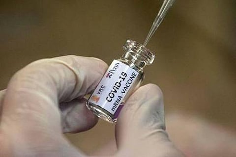 The Kerala government has decided to procure 1 crore doses of vaccine in the next three months. (Photo | Express)