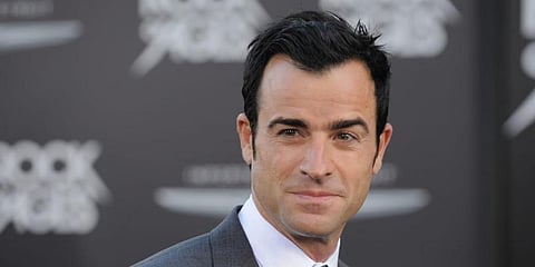 Hollywood actor Justin Theroux (Photo | AP)