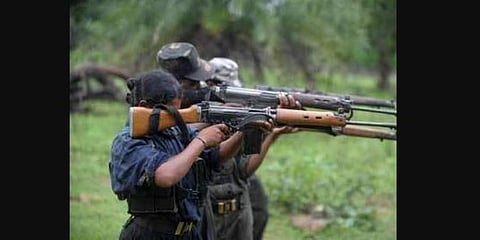 Maoists (Photo | AFP)