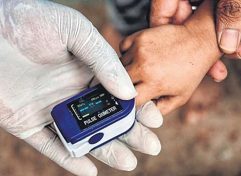 For representational purposes