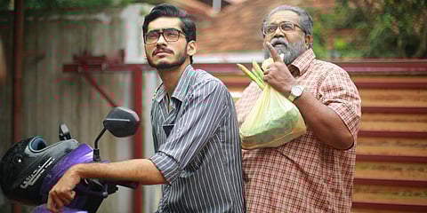 A still from 'Thi.Mi.Ram'.