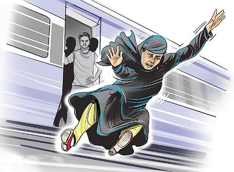 Travelling alone in trains a risky affair for woman passengers