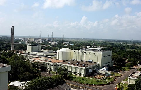 Indira Gandhi Centre for Atomic Research (IGCAR) in Kalpakkam. (Photo | www.hbni.ac.in)