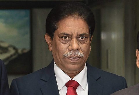 RBI deputy governor BP Kanungo (File Photo | PTI)