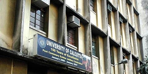 Calcutta University (Photo | Calcutta University Website)